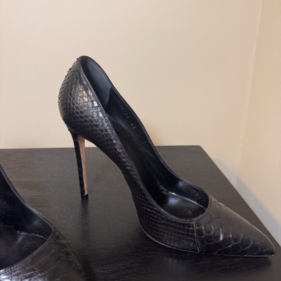 Black Gucci Pumps Size 41 - Picture 12 of 15